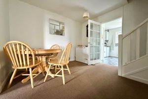 Dining Hallway- click for photo gallery